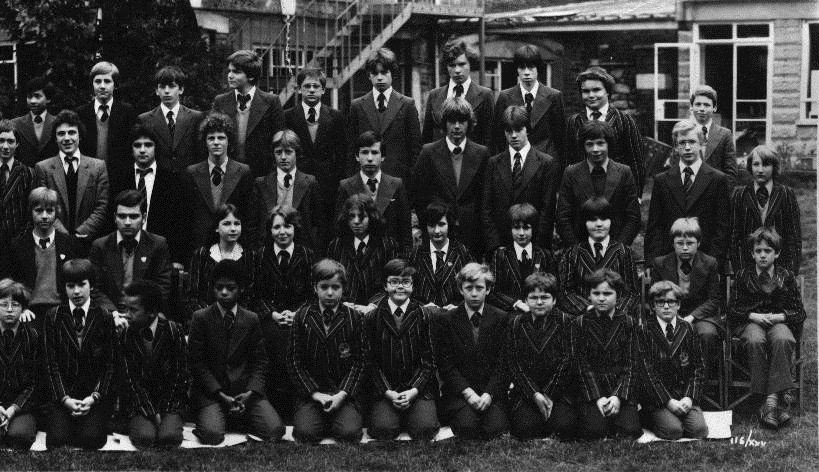 Clarks Grammar School Clifton Class 1979 Pic4