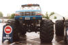 Monster Truck Bigfoot Front